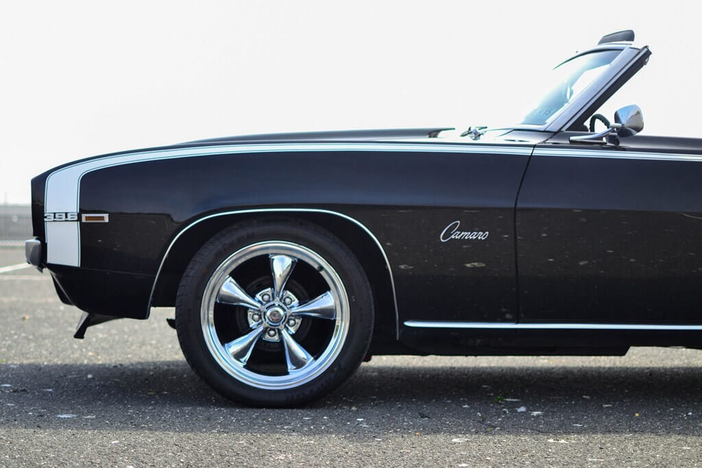 1969 Chevrolet Camaro Tribute Edition for sale